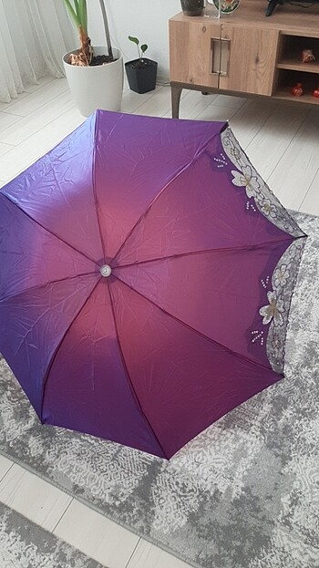 Kadın şemsiye 