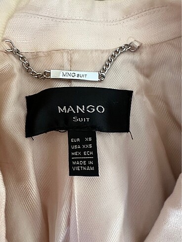 Mango Blazer ceket