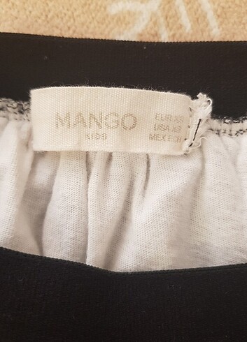 Mango Kids Mango xs midi boy etek