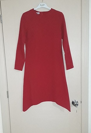 midi elbise tunik