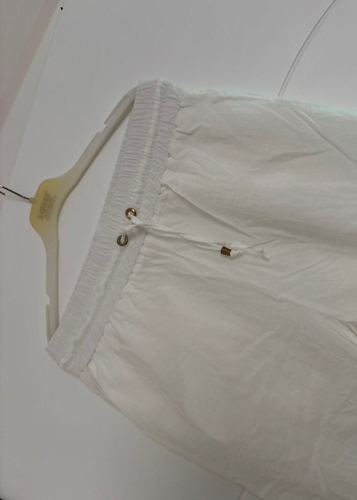 Beyaz pantolon - Görsel 2