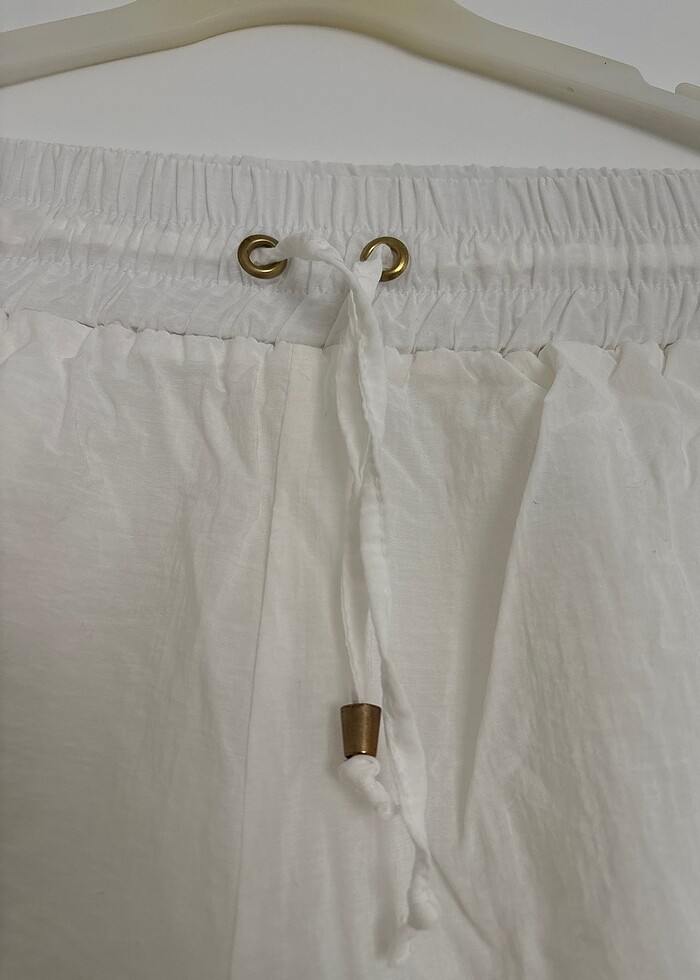 Beyaz pantolon - Görsel 3