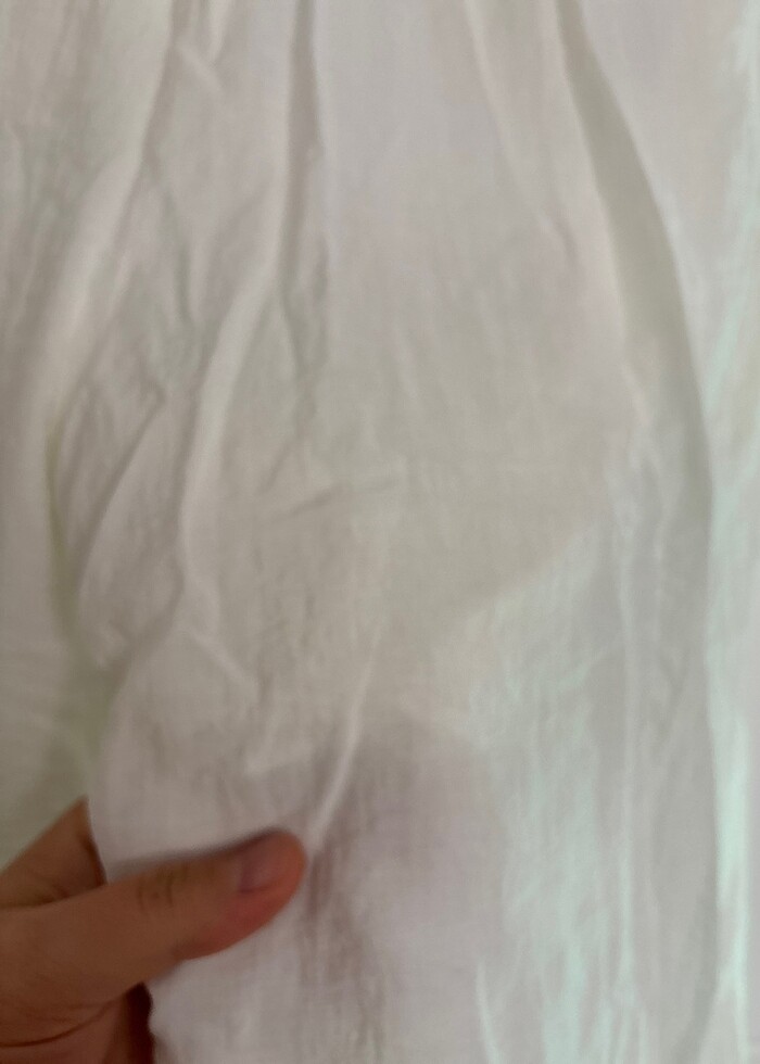 Beyaz pantolon - Görsel 5