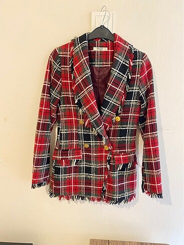 Blazer ceket