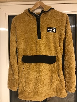 Kürklü sweat peluş