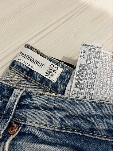 Stradivarius Stradivarius d98 jean