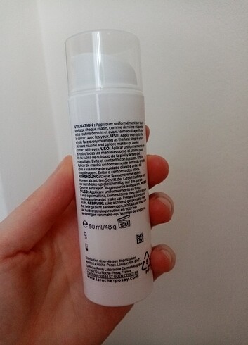 Beden Renk La Roche posay günes kremi