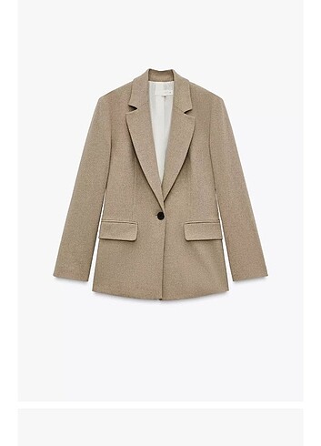 Zara Blazer ceket. 