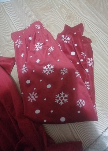 LC Waikiki Kadife pijama takımı