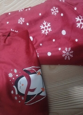 5 Yaş Beden Kadife pijama takımı