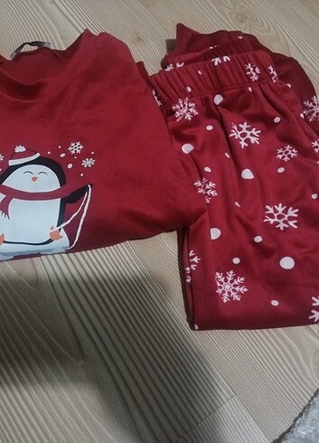 Kadife pijama takımı