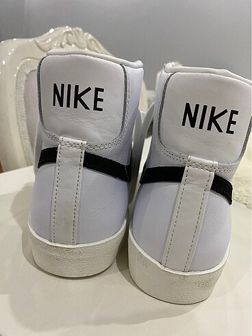 38 Beden beyaz Renk Nike kadın ayakkabı