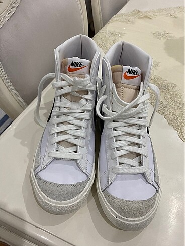 38 Beden Nike kadın ayakkabı
