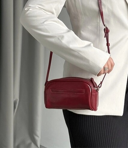 Pull& bear bordo