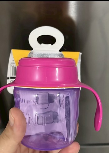 Philips Philips Mor Bebek alıştırma Bardağı
