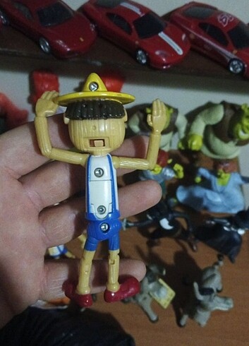  Shrek pinokyo