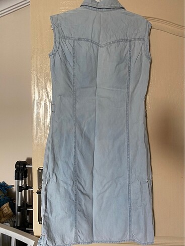 Lc waikiki kot elbise - Görsel 3