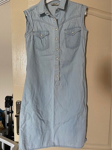 Lc waikiki kot elbise - Görsel 4