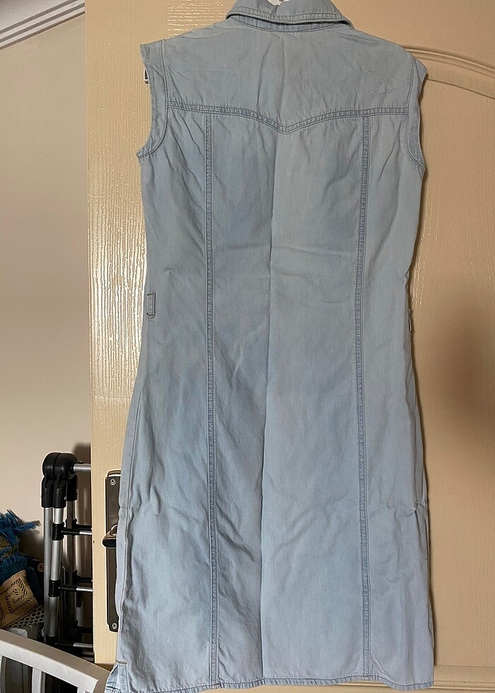 Lc waikiki kot elbise - Görsel 3