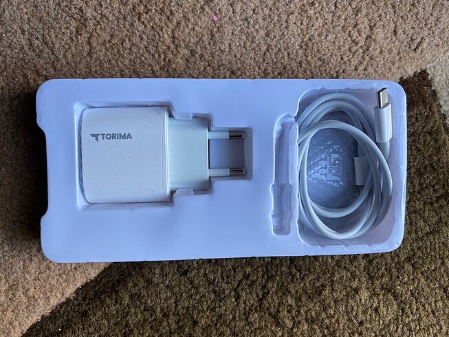 Torıma marka iphone şarj aleti - Görsel 3