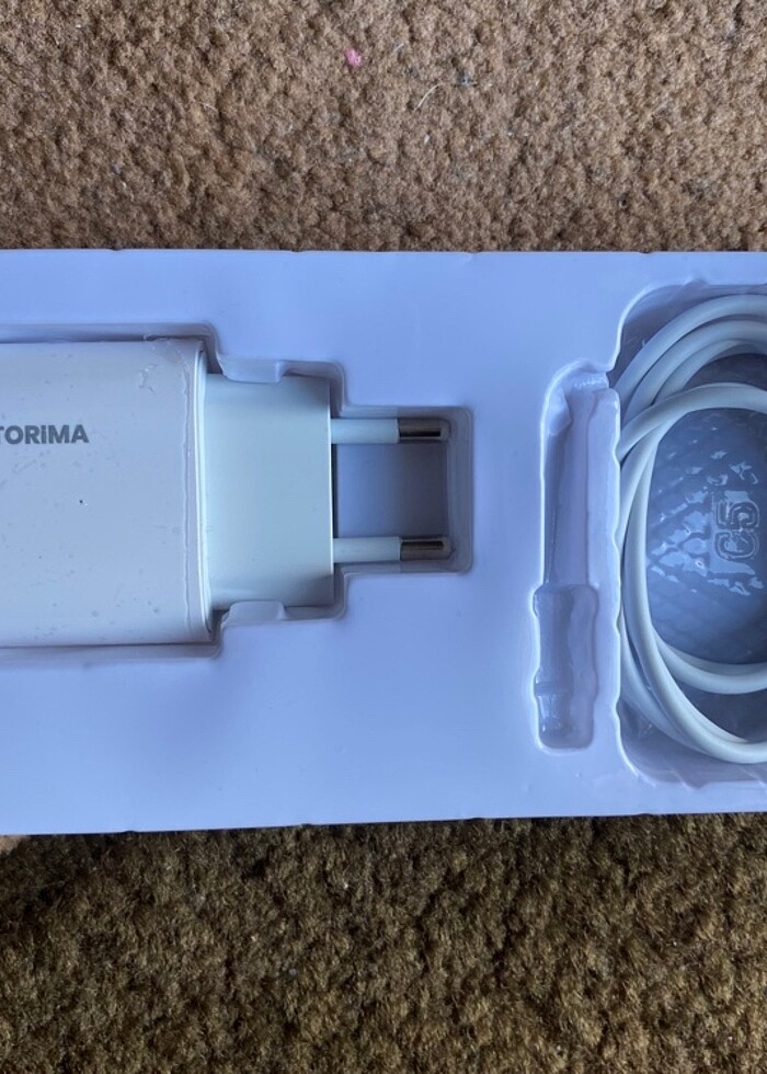 Torıma marka iphone şarj aleti - Görsel 3