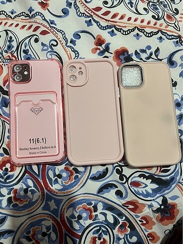 İPhone 11 telefon kılıfı - Görsel 4