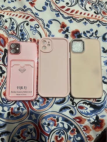 İPhone 11 telefon kılıfı - Görsel 3