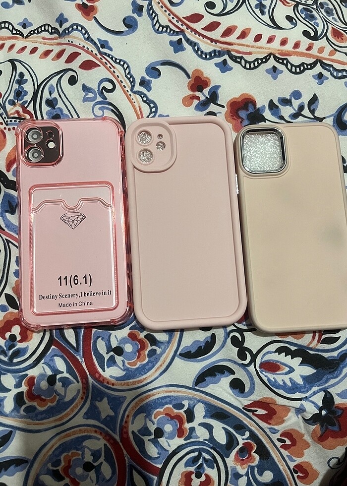 İPhone 11 telefon kılıfı - Görsel 4