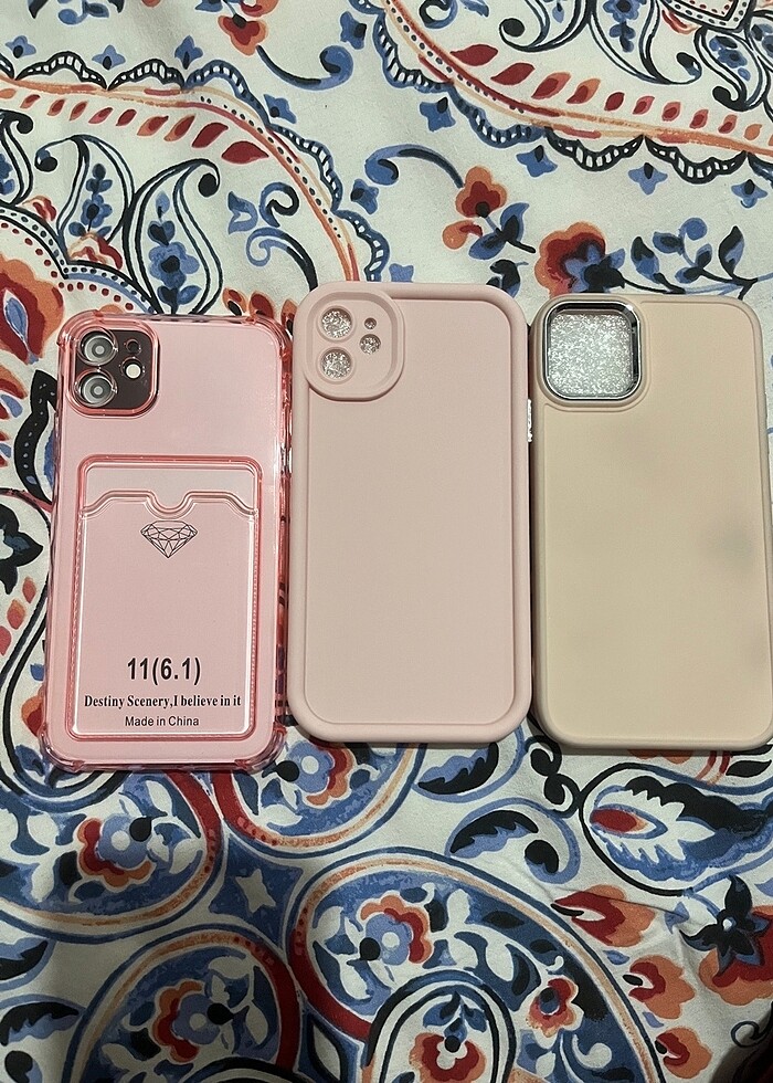 İPhone 11 telefon kılıfı - Görsel 3