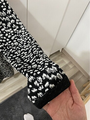 LC Waikiki Zebra hırka