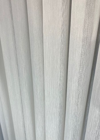 İpek bambu tül - Görsel 9