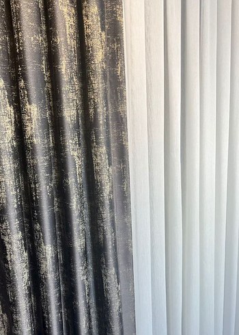 İpek bambu tül - Görsel 6