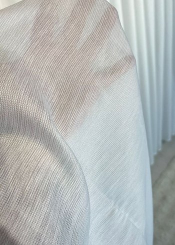 İpek bambu tül - Görsel 3