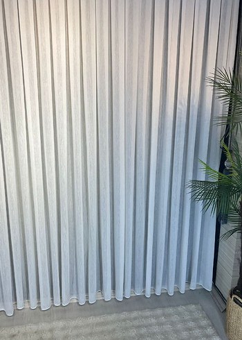 İpek bambu tül - Görsel 4