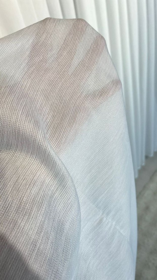 İpek bambu tül - Görsel 3