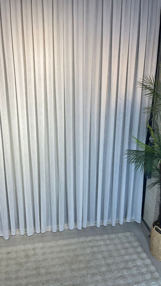 İpek bambu tül - Görsel 4