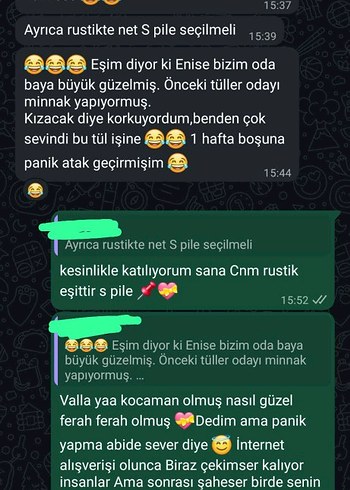 Modern Beyaz Düz Tül Perde - Görsel 4