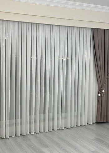 Berlin tül perde - Görsel 6