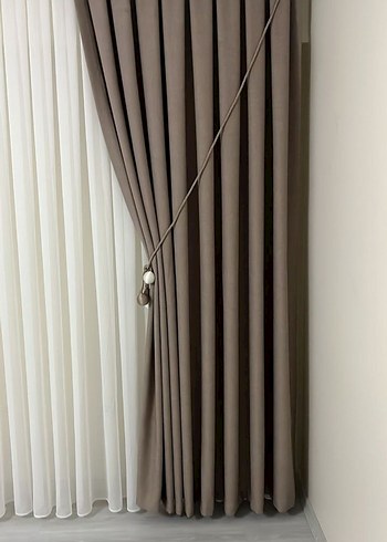 Berlin tül perde - Görsel 7