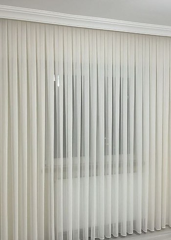 Berlin tül perde - Görsel 3