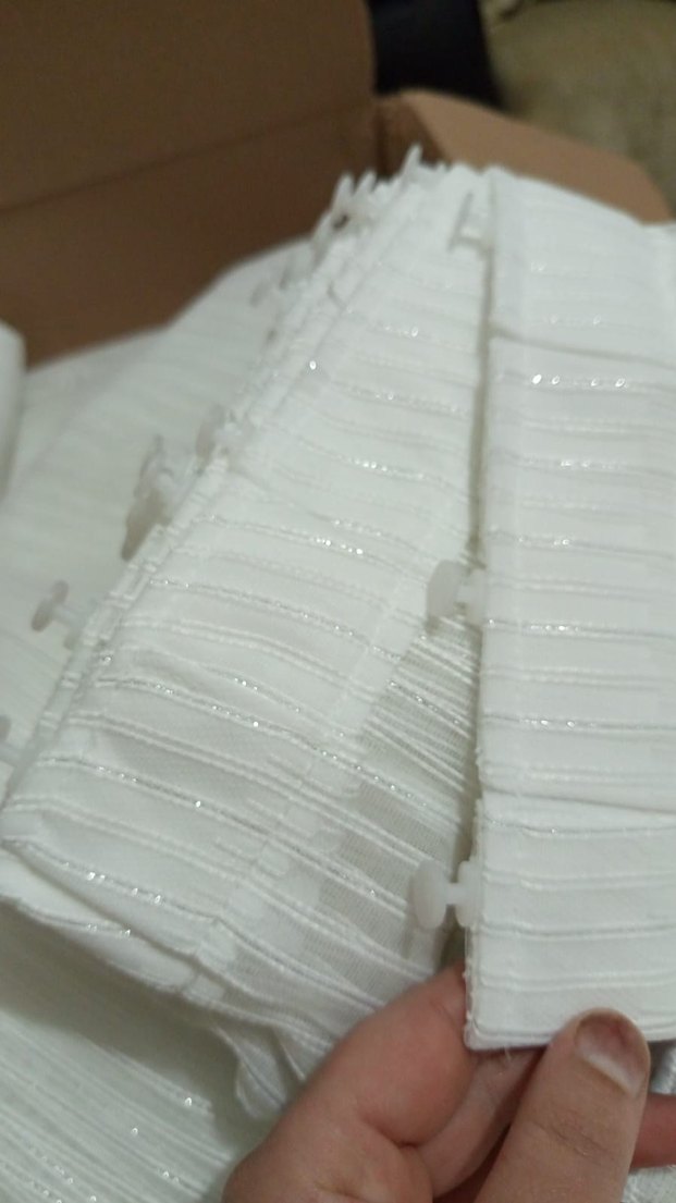 makarna tül - Görsel 4