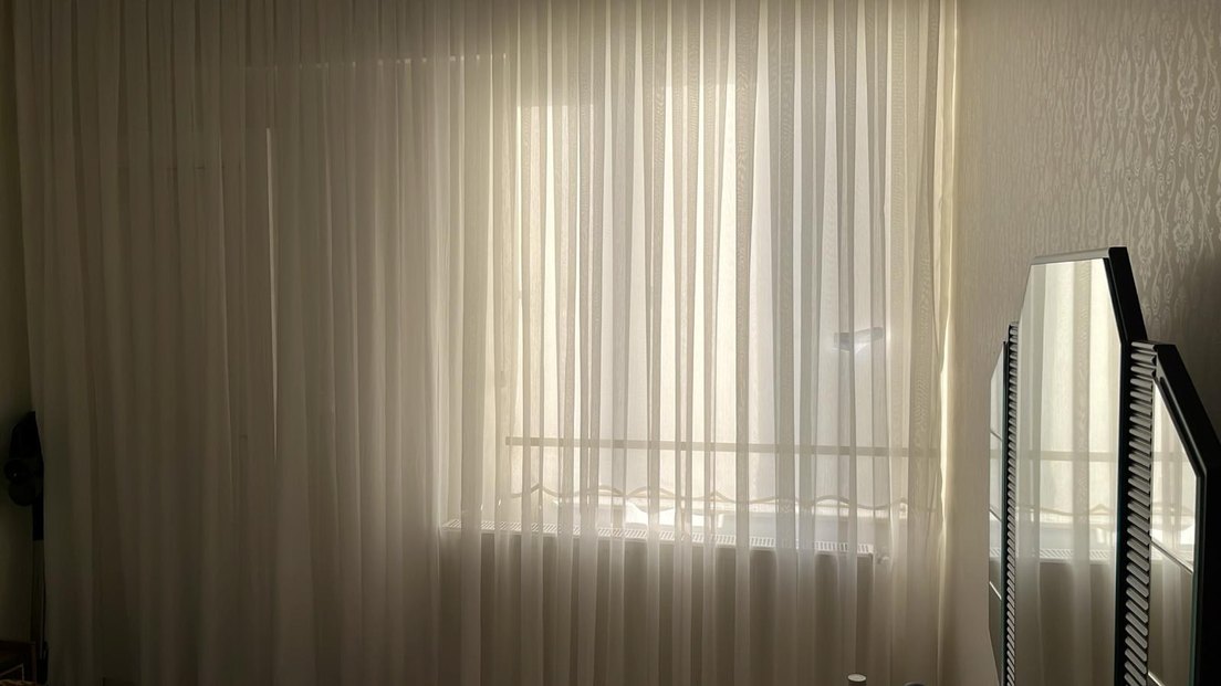 Vakko bambu tül memnuniyet - Görsel 2