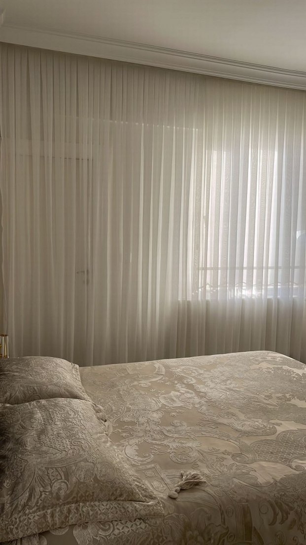 Vakko bambu tül memnuniyet - Görsel 3