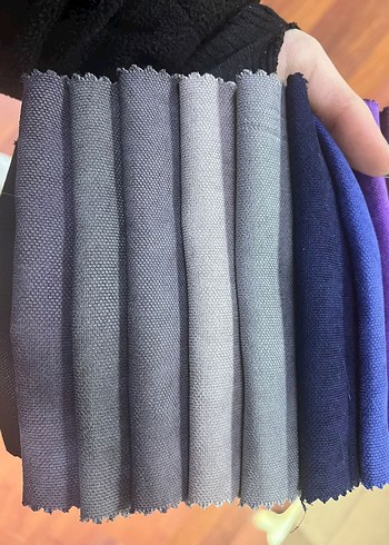 Modern Klasik Beyaz Tül Perde - Görsel 3