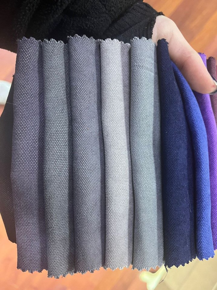 Modern Klasik Beyaz Tül Perde - Görsel 3