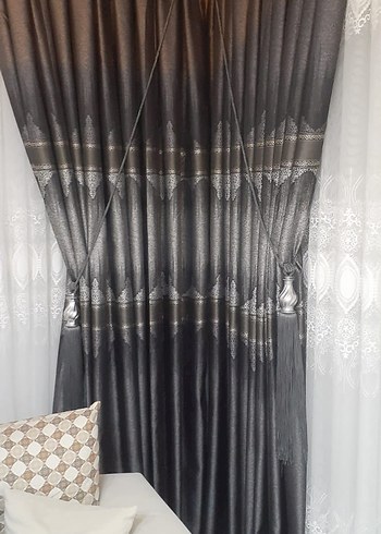 pano fon ve brode tul - Görsel 2