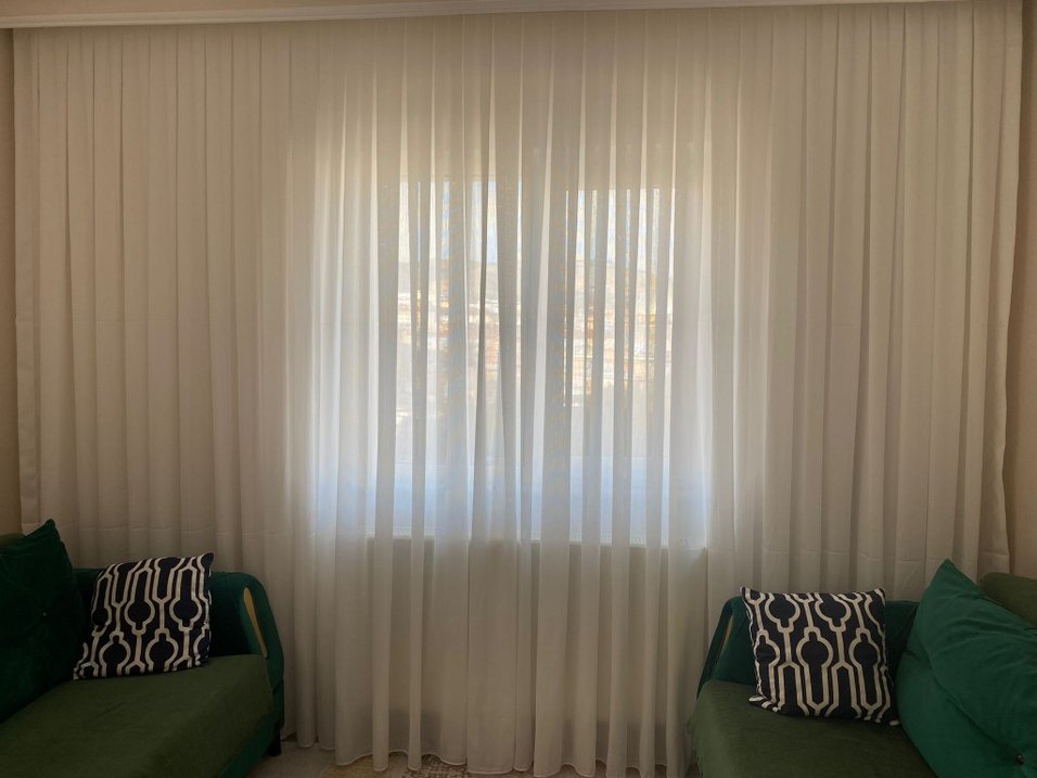 ipek Bambu Tül - Görsel 2