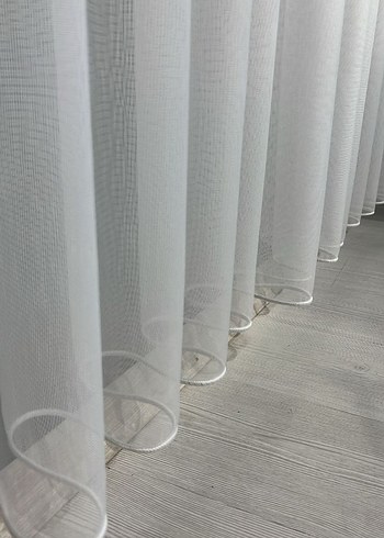 Tül perde seti - Görsel 4