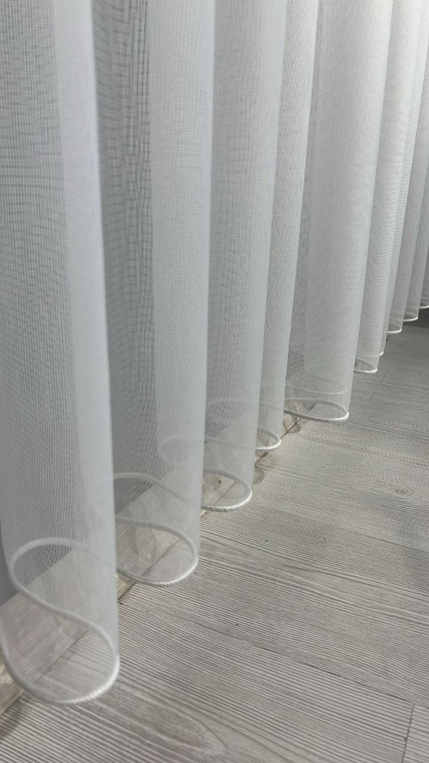 Tül perde seti - Görsel 4