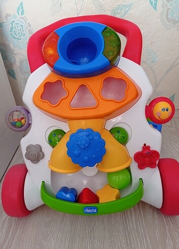 Chicco Bebek ilk adım arabası 